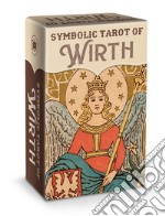 Mini symbolic tarot of Wirth articolo cartoleria di Wirth Oswald; Negri Mirko; Letizia Bruno