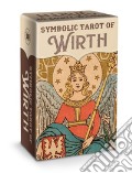 Mini symbolic tarot of Wirth art vari a