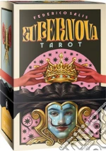 Supernova tarot. Ediz. multilingue. Con Libro art vari a