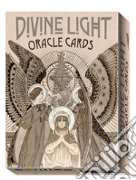 Divine light oracle. Ediz. multilingue. Con Libro art vari a