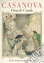 Casanova oracle. Con Libro art vari a