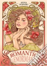 Romantic Lenormand Oracle. Con Libro art vari a