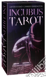 Incubus tarot. Con Libro art vari a