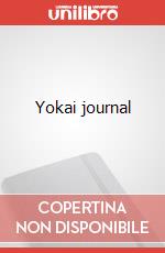 Yokai journal art vari a