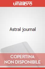 Astral journal art vari a