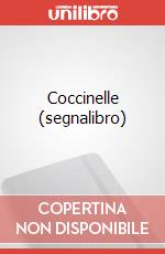 Coccinelle (segnalibro) art vari a