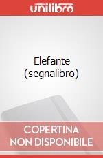 Elefante (segnalibro) art vari a