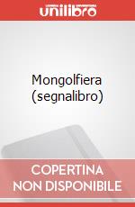 Mongolfiera (segnalibro) art vari a