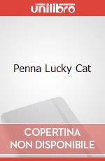 Penna Lucky Cat articolo cartoleria
