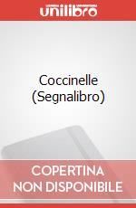 Coccinelle (Segnalibro) art vari a