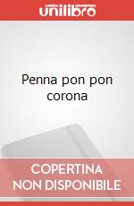 Penna pon pon corona art vari a