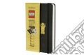 Lego yellow brick pocket ruled. Limited edition scrittura