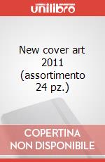 New cover art 2011 (assortimento 24 pz.) articolo cartoleria di Moleskine