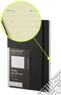 Agenda 2013 LARGE Settimanale - Copertina Morbida Nera art vari a