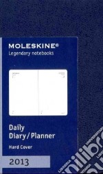 Daily planner XS. Blue cover articolo cartoleria