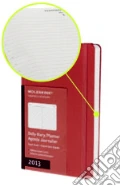 Agenda 2013 Pocket Giornaliera - Colore Rosso art vari a
