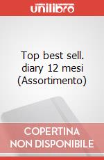 Top best sell. diary 12 mesi (Assortimento) articolo cartoleria di Moleskine