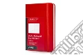 Agenda 2014 Settimanale - Pocket Copertina Rigida Rossa art vari a