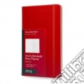 Agenda 2014 Settimanale - Large Copertina Rigida Rossa art vari a