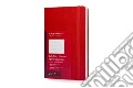 Agenda 2014 MOLESKINE - Large Giornaliera Copertina Rigida Rossa art vari a