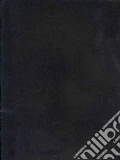 18 month weekly notebook extra large black soft cover art vari a
