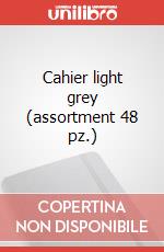 Cahier light grey (assortment 48 pz.) articolo cartoleria di Moleskine