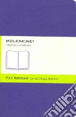 Notebook pocket plain brilliant violet hard articolo cartoleria