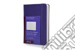 Planner pocket daily brilliant violet articolo cartoleria