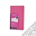 18 month weekly turntable large magenta hard cover art vari a