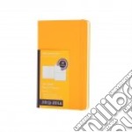 18 month weekly turntable large orange yellow hard cov articolo cartoleria