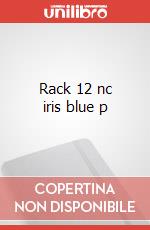 Rack 12 nc iris blue p articolo cartoleria