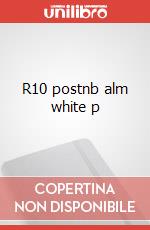 R10 postnb alm white p articolo cartoleria