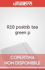 R10 postnb tea green p articolo cartoleria