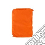 Multipurpose pouch large arancio cadmio articolo cartoleria