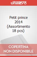 Petit prince 2014 (Assortimento 18 pcs) articolo cartoleria di Moleskine