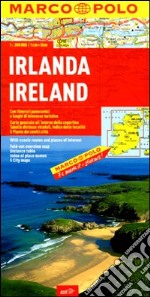 Irlanda 1:300.000. Ediz. multilingue articolo cartoleria