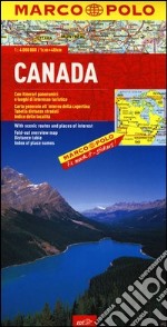 Canada 1:4.000.000 articolo cartoleria