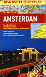 Amsterdam 1:15.000 articolo cartoleria