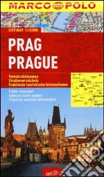 Praga 1:15.000 articolo cartoleria