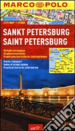 San Pietroburgo 1:15.000