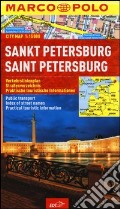 San Pietroburgo 1:15.000 art vari a