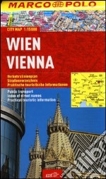 Vienna 1:15.000 articolo cartoleria