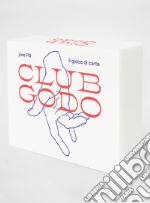 Club Godo. Il gioco di carte articolo cartoleria di Plã Jüne