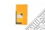 Agenda. 18 mesi. Turntable pocket weekly orange yellow articolo cartoleria
