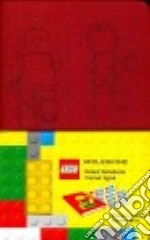 Notebook Lego 2014 pocket ruled articolo cartoleria