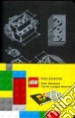 Notebook Lego 2014 pocket plain articolo cartoleria
