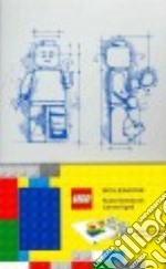 Notebook Lego 2014 large ruled articolo cartoleria