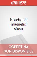 Notebook magnetici sfuso art vari a