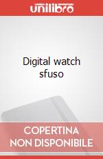 Digital watch sfuso art vari a