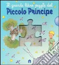 Il grande libro puzzle del Piccolo Principe. Ediz. illustrata scrittura
